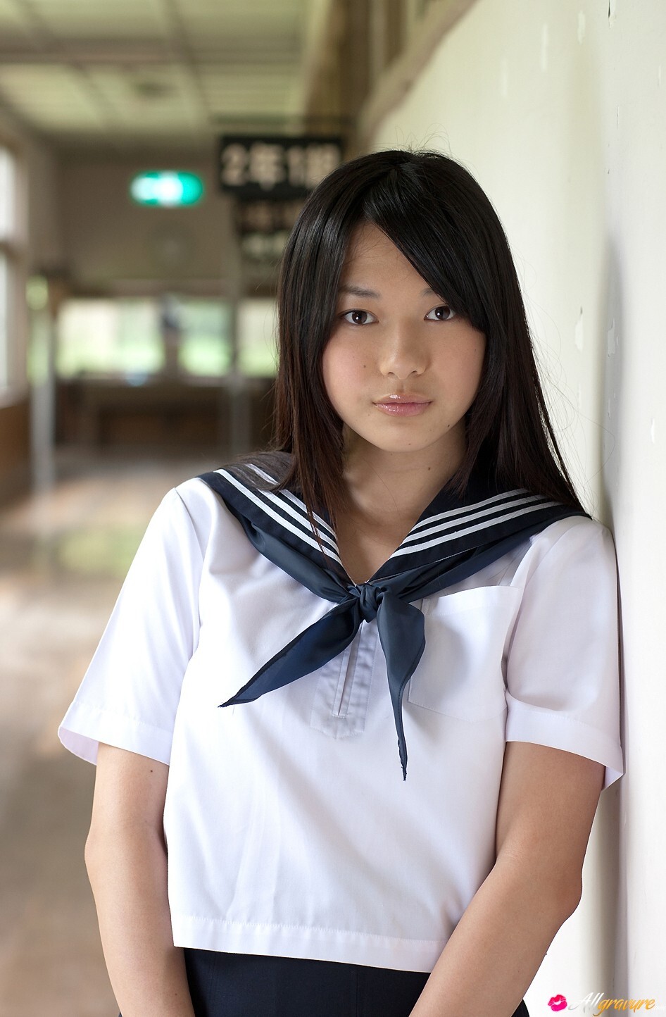 [Allgravure] 2014.10.12 Tomoe - New Class